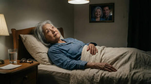 Серьезные проблемы со сном связаны с сокращением жизни и деменцией