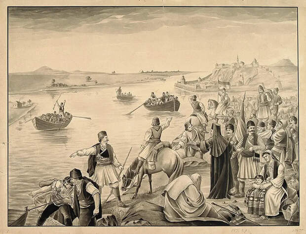 Почему сербы потеряли свою «Святую землю»