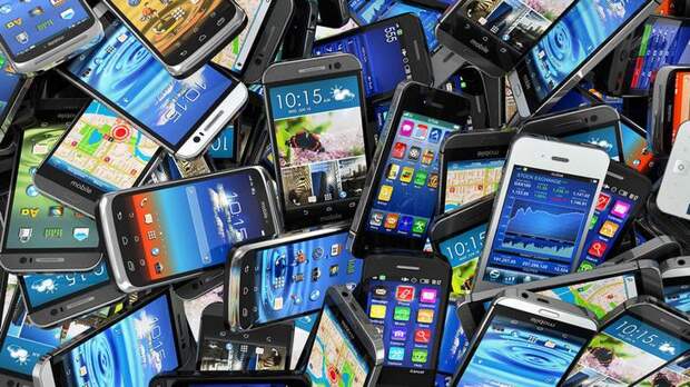 Разные удивительные факты о мобильных телефонах