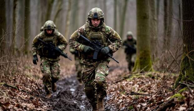 Новости СВО: блэкауэт в Запорожье, ключевое водохранилище под контролем и тяжелые удары по Харькову