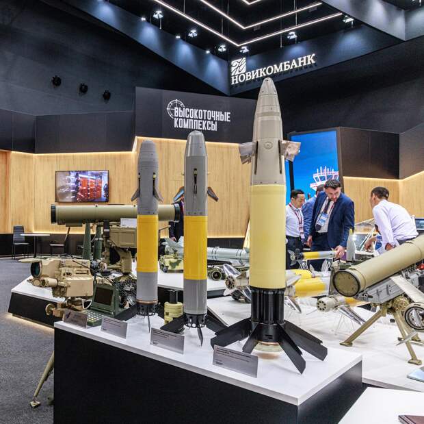 Ростех поставил в войска партию управляемых снарядов «Краснополь-М2»