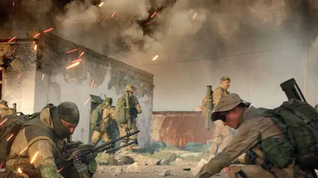 Кадр из фильма «Солнцепек»