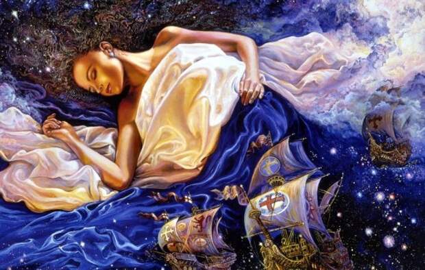 Когда снится и в какие дни сбывается вещий сон - Автор Екатерина Завьялова - Журнал Женское мнение