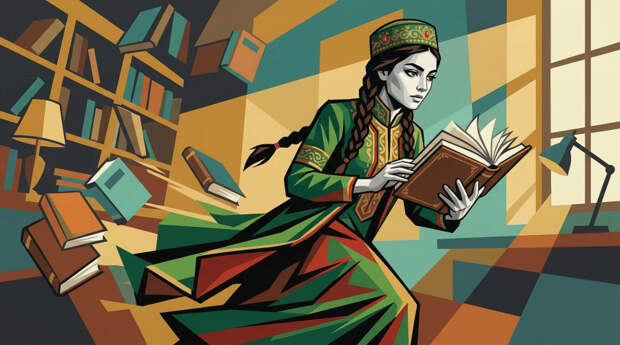 Адыгейский язык - кто разговаривает и где?