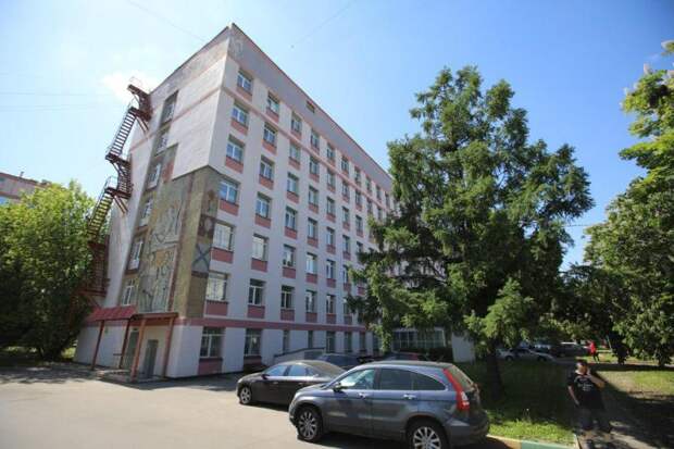 Больница им. В. Демихова. Фото: префектура ЮВАО