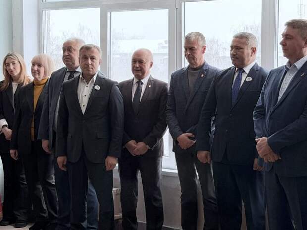 В екатеринбургской школе открыли обновленный музей спецназа ФСБ