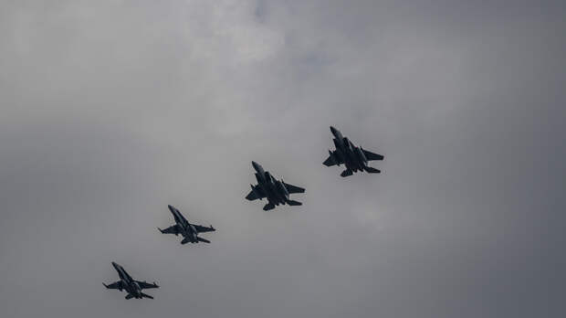 В США заявили, что перебрасывают авиацию в Гренландию