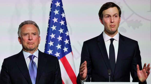 США направляют Уиткоффа и Кушнера на трехсторонние переговоры в Абу-Даби