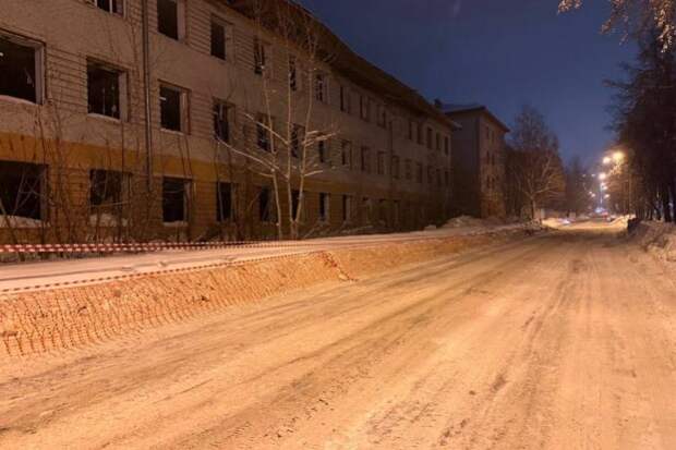 Движение по улице Василия Старощука в Новосибирске восстановлено