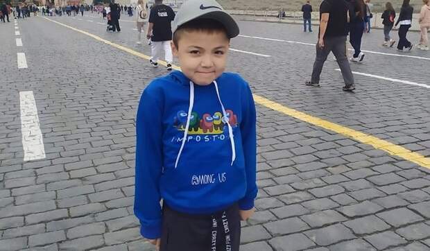 Мальчику с дистрофией Дюшенна из Омска нужна поддержка