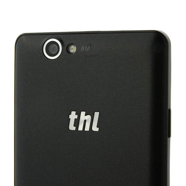 ThL Ultrathin 4400 4400mAh Big Battery 5.0 inch IPS 1280*720 MTK6582 Quad Core 1G RAM 4G ROM Android 4.2 GPS WCDMA Mobile Smart Phone