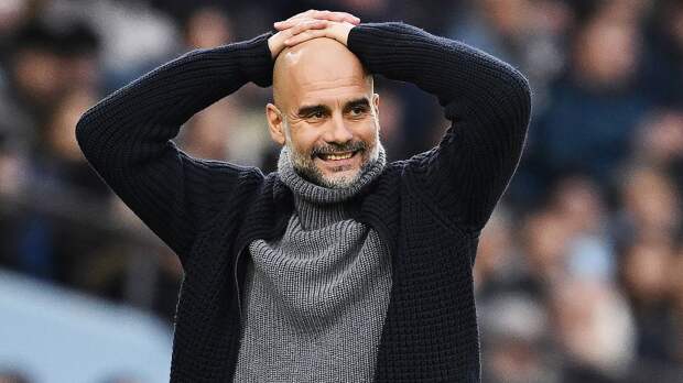 «Манчестер Сити» выиграл пять матчей подряд. Общий счет по голам — 12:1