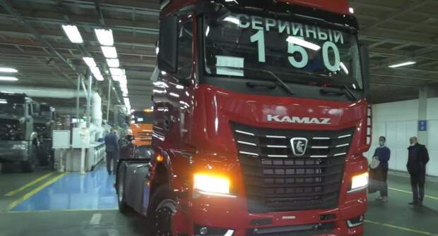 Перевод магистральных тягачей на электричество станет выгодным с 2035 года