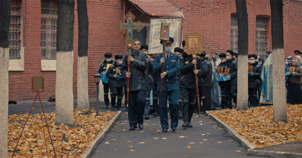 Кадр из фильма «История российских тюрем. Бутырка»