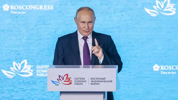 Речь рассерженного президента. Путин закрыл Пугачёвой и Чубайсу дорогу домой