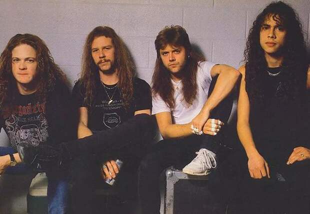 «Черный Альбом»: 30 лет самому популярному альбому Metallica