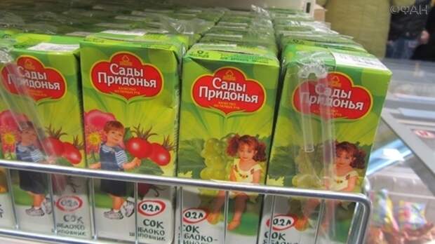 Мошенники продали московскому пенсионеру две пачки сока за миллион рублей