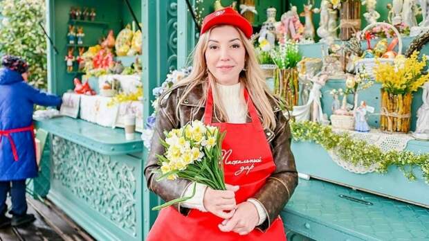 Благотворительные ярмарки работают в рамках «Пасхального дара»