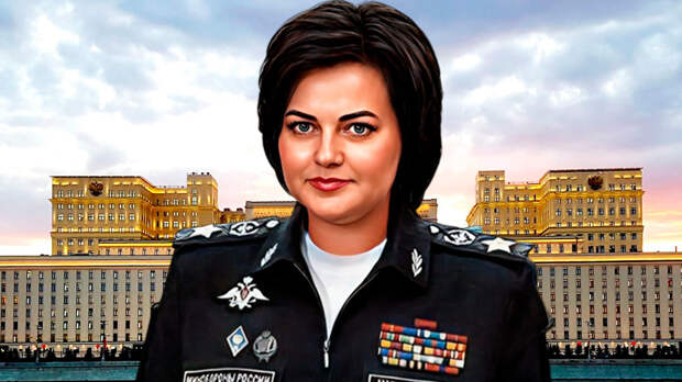 Татьяна Шевцова