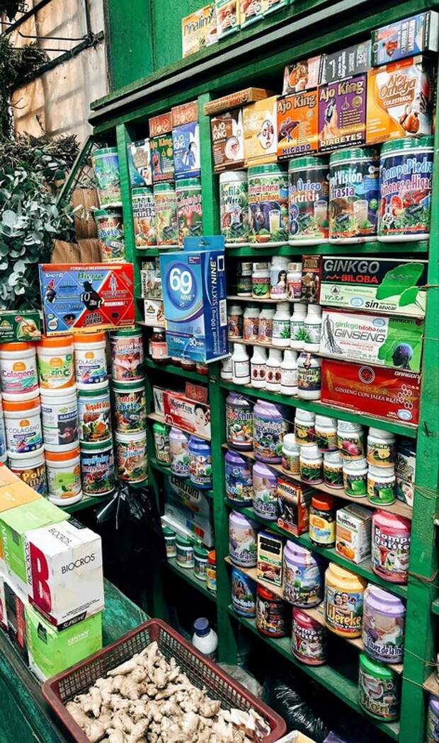 В России с 1 марта вводится новый порядок назначения биологических добавок к пище