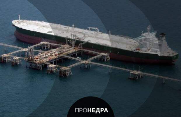 США разрешили продажу российской нефти, погруженной на суда до 12 марта