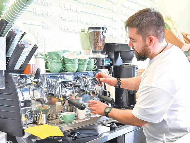 С горьким послевкусием: почему кофейни в Крыму поднимают цены