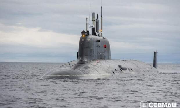 «Ясень-М» и «Борей-А» появятся на почтовых марках