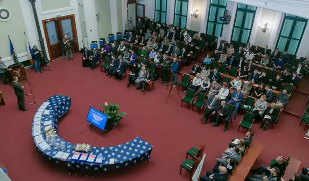 Команда из Сибирского федерального университета победила в студенческом конкурсе ТПП