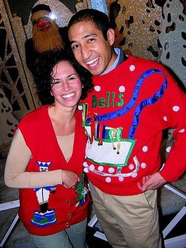 Christmas sweaters (30 фото)