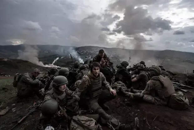 «Нам говорят о контрнаступлении, а продвигаются только русские!» — депутат Рады