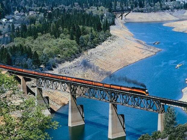 Через Ла-Манш на воздушных шариках, и другие удивительные путешествия (12 фото) Через Ла-Манш на воздушных шариках, и другие удивительные путешествия (12 фото)