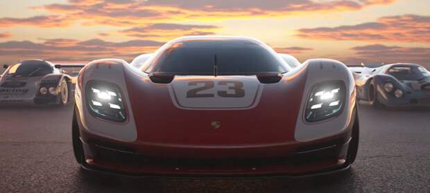 Новый трейлер Gran Turismo 7 — релиз 4 марта на PS4 и PS5