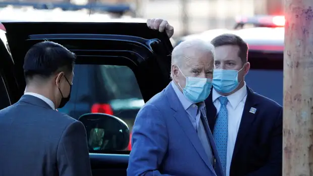 Байден оценил решение палаты представителей по импичменту