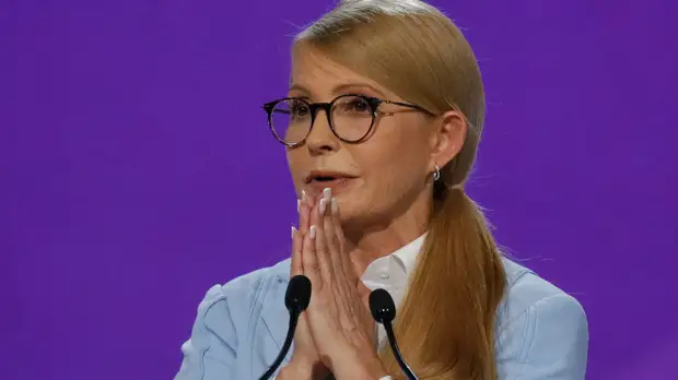 Опрос: Тимошенко и Зеленский вновь лидируют в президентском рейтинге