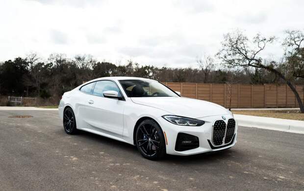 BMW 430I 2021 - пытаемся не видеть очевидного