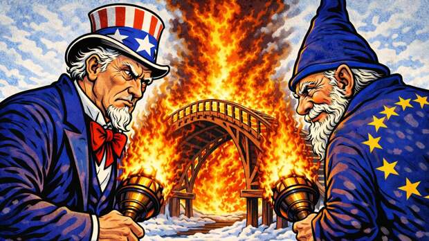 За возобновление отношений с Россией придется побороться