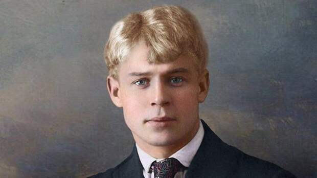 Сергей Есенин. Фото из открыты источников