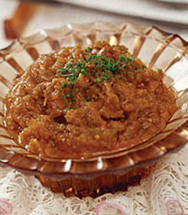 икра заморская баклажанная