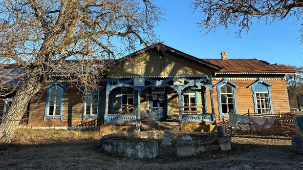 Малый господский дом Лебедевых в Лубянах под Кукмором включат в реестр памятников