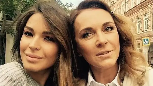 «И это пятилетняя девочка!?» Тайная дочь Агнии Дитковските очаровала поклонников