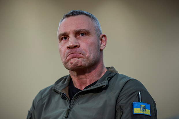 Кличко замялся при ответе на вопрос журналиста о доверии Трампу