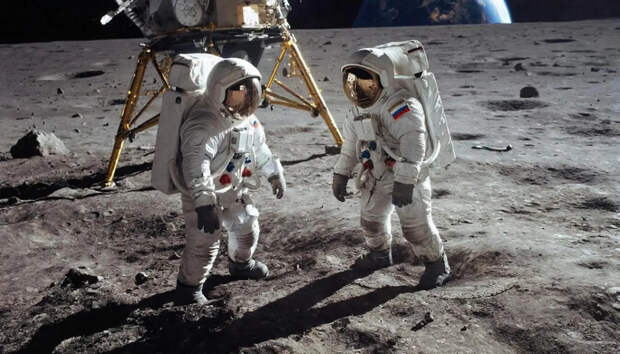 Охота за дорогим ресурсом. Вот зачем американцы спешат освоить Луну: 20 млн долларов за килограмм этого вещества