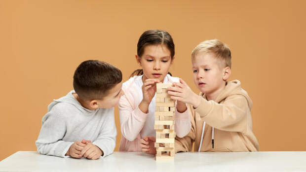 Игры на смекалку