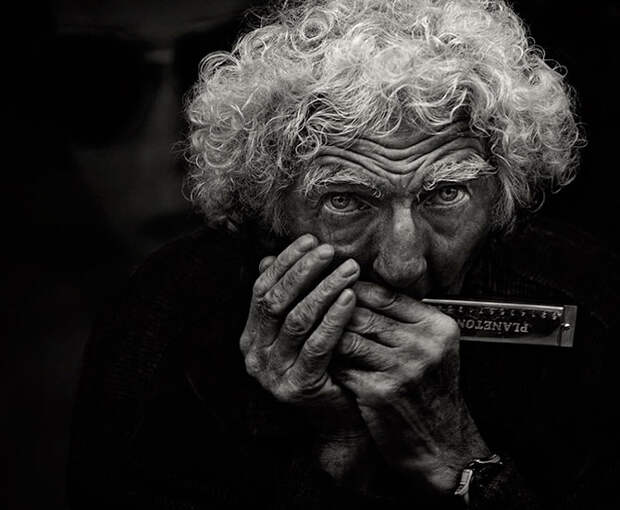 Портретные фотографии, которые стоит увидеть