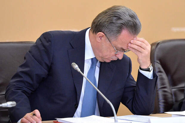 Мутко предложили возглавить госкомпанию «Дом.РФ»