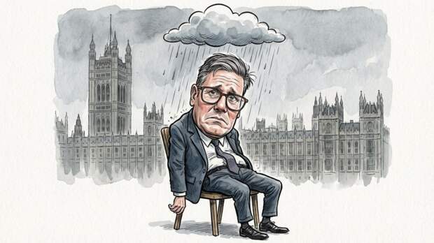 Дмитриев: Стармер потерпел неудачу во всём