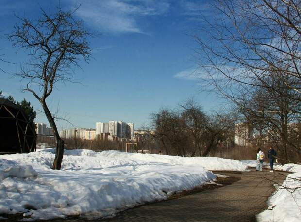 Россию накрыла аномалия