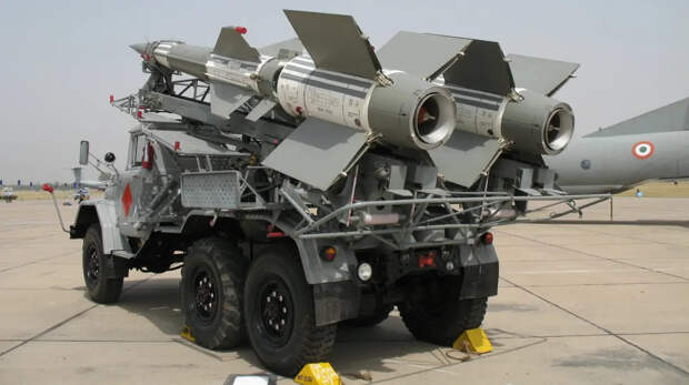 «Устаревшие платформы тоже пригодятся»: Индия модернизировала ЗРК «Печора»
