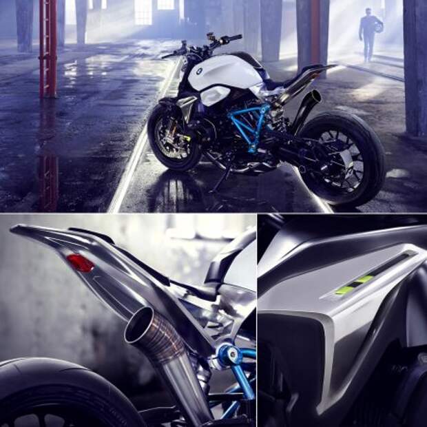 BMW Concept Roadster - Фото 3