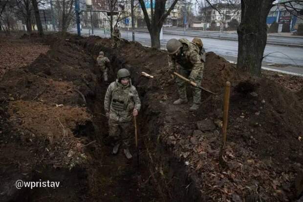 «До зимы Донбасс заберут»: Командир взвода нацбата надеется на переговоры и